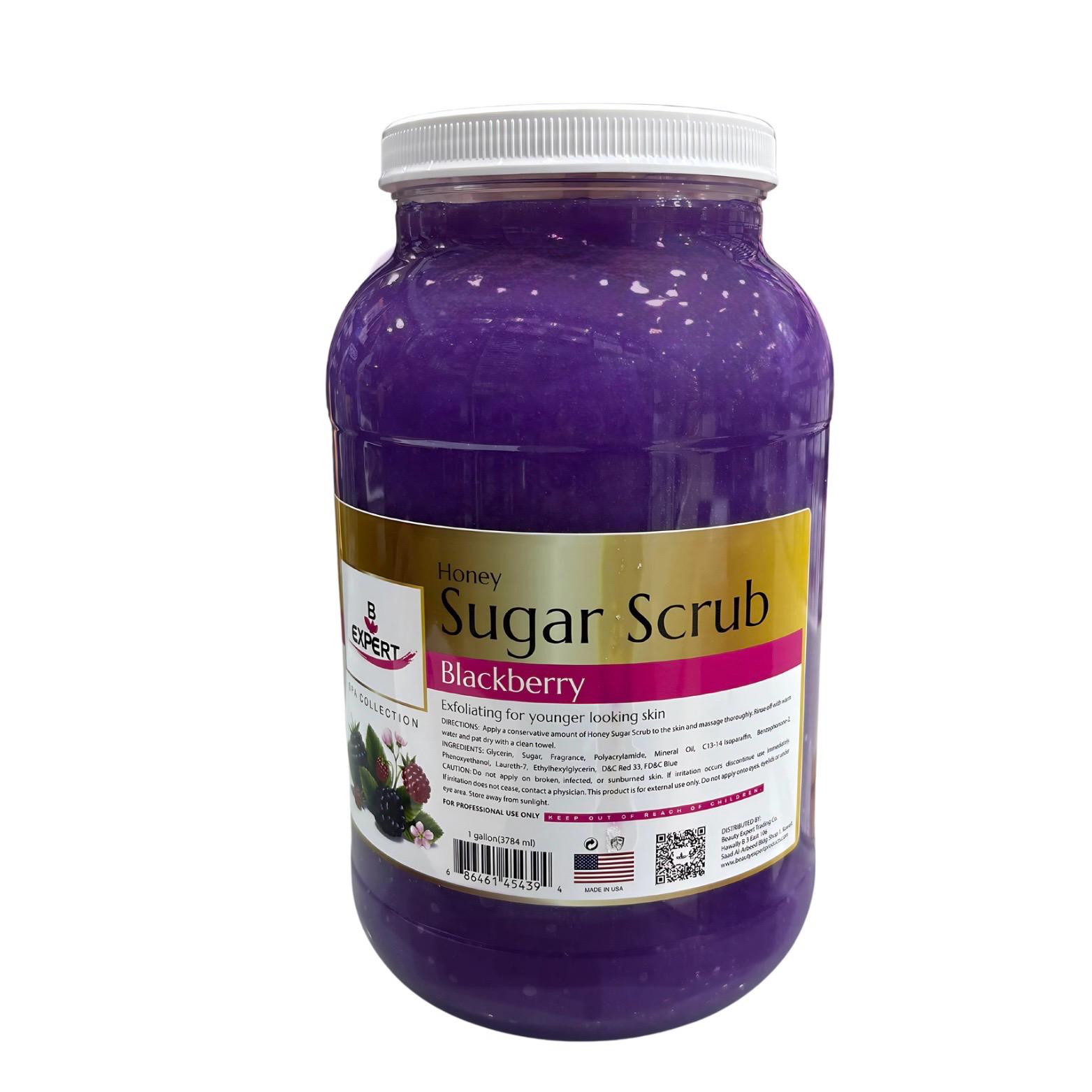 blackberry sugar scrub usa