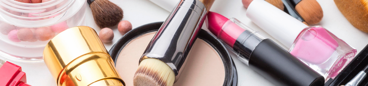 Make Up Tool & Equipment Header Image